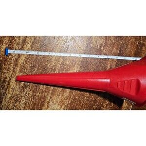 1 Car Engine Oil Funnel Multipurpose Fuel Plastic Funnel Transmission lawn Mower